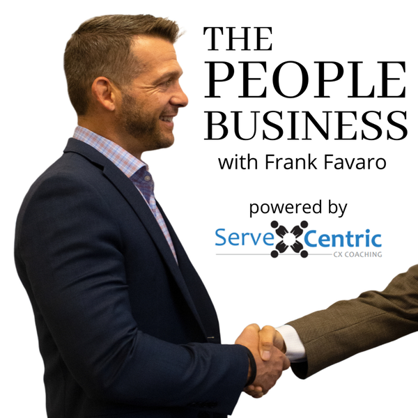 Artwork for The People Business