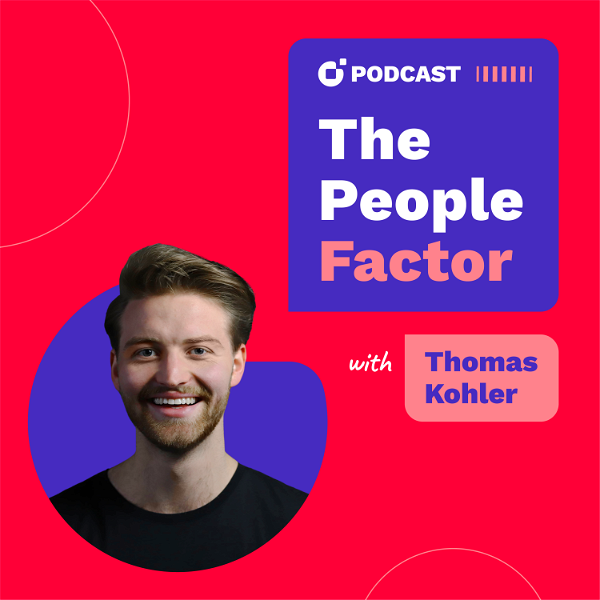 Artwork for The People Factor