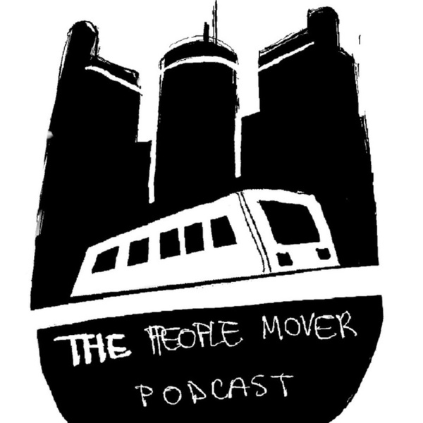 Artwork for The people mover podcast