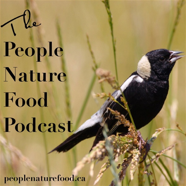 Artwork for The People Nature Food Podcast