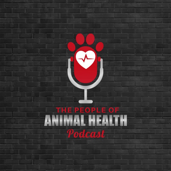 Artwork for The People of Animal Health Podcast