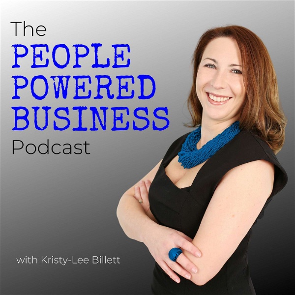 Artwork for The People Powered Business Podcast