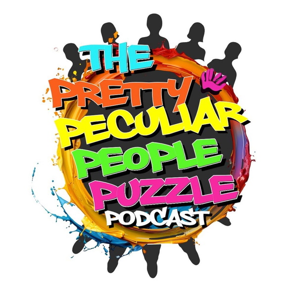 Artwork for The Pretty Peculiar People Puzzle