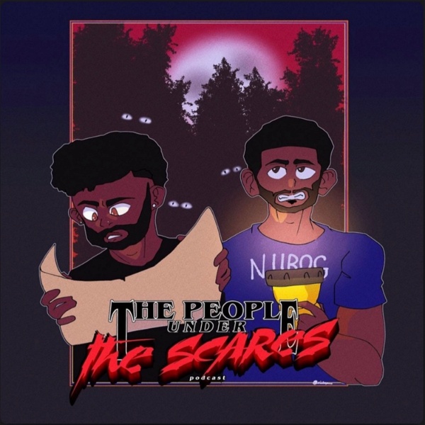 Artwork for People Under The Scares