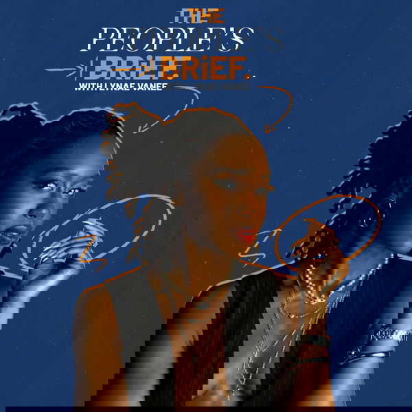 Artwork for The People's Brief With Lynae Vanee