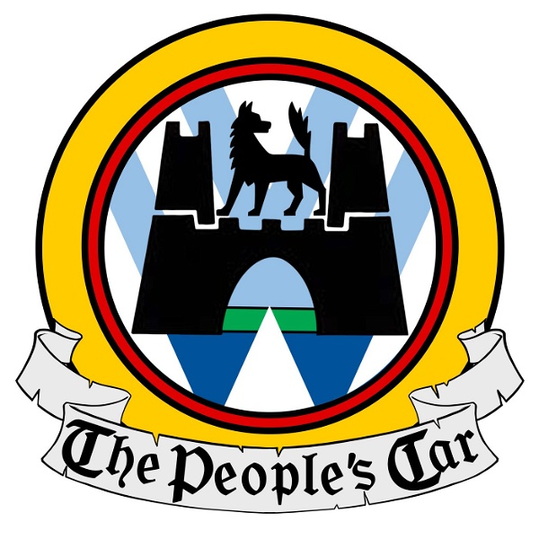 Artwork for The People's Car