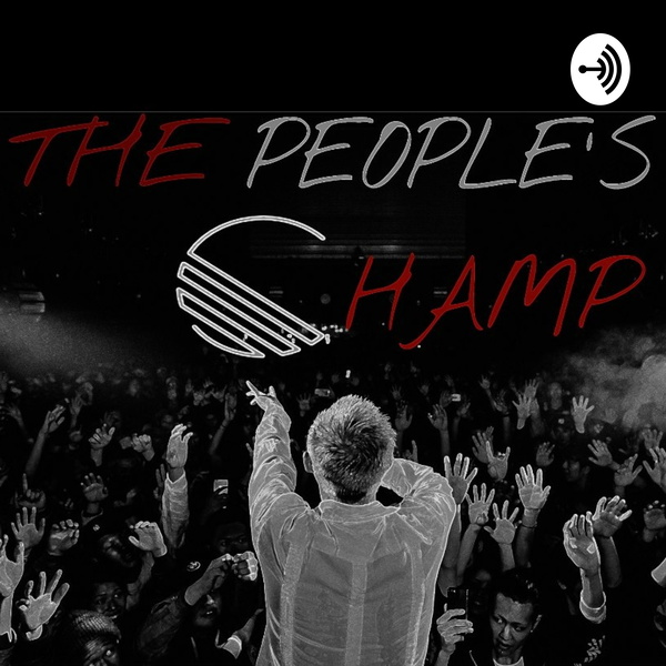 Artwork for THE PEOPLE'S CHAMP