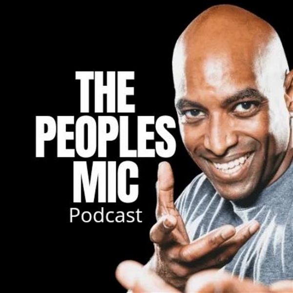 Artwork for THE PEOPLES MIC Podcast