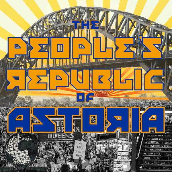 Artwork for The People’s Republic of Astoria