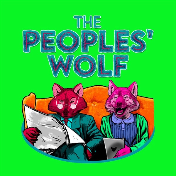 Artwork for The Peoples' Wolf Podcast