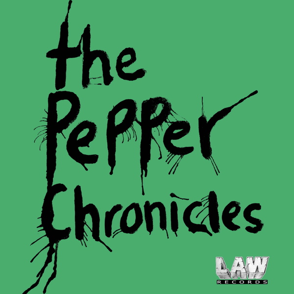 Artwork for The Pepper Chronicles
