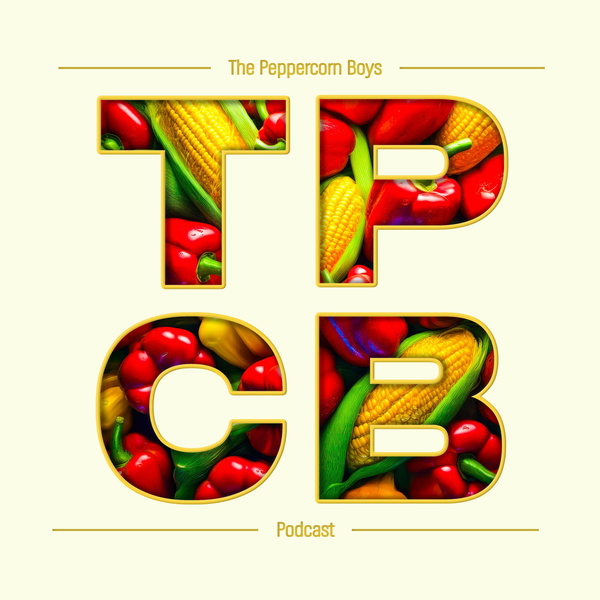 Artwork for The Peppercorn Boys