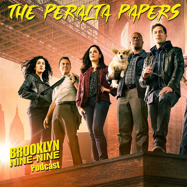 Artwork for The Peralta Papers