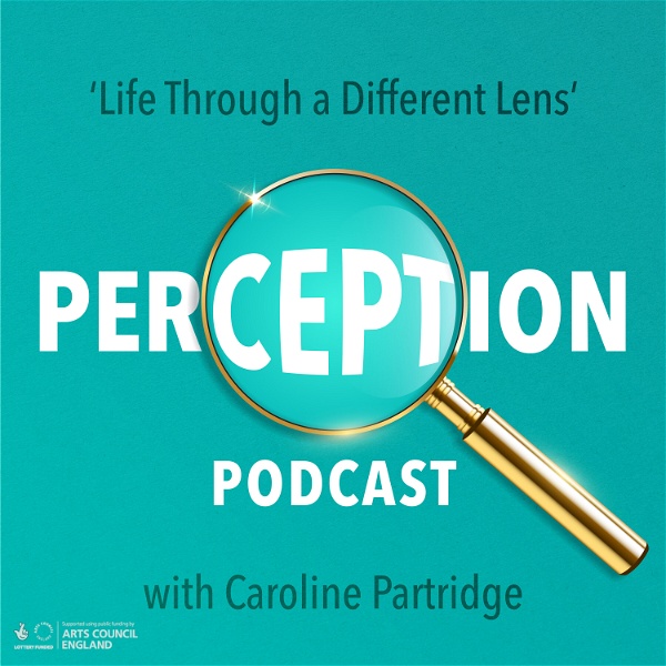 Artwork for The Perception Podcast