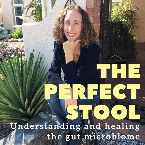Artwork for The Perfect Stool Understanding and Healing the Gut Microbiome