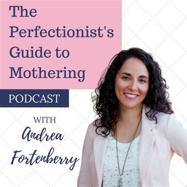 Artwork for The Perfectionist's Guide to Mothering