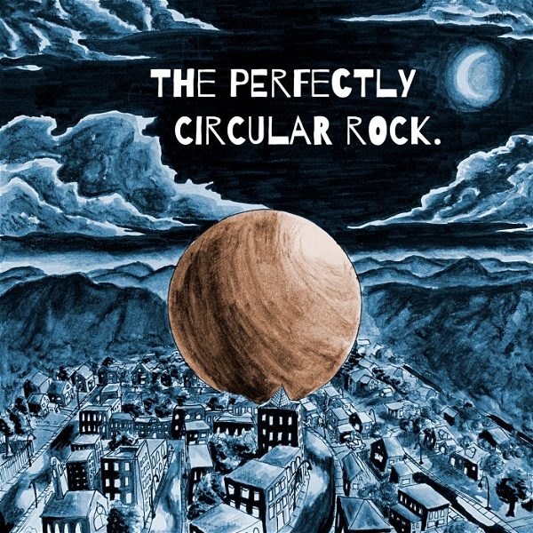 Artwork for The Perfectly Circular Rock