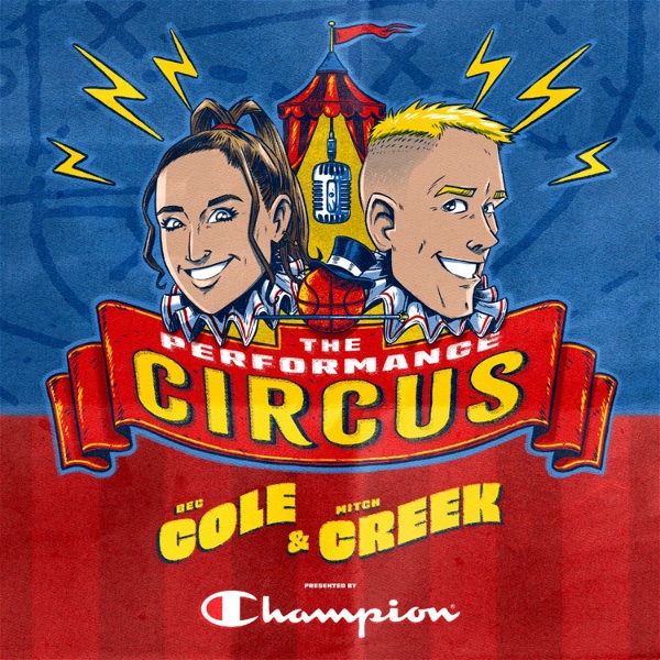 Artwork for The Performance Circus