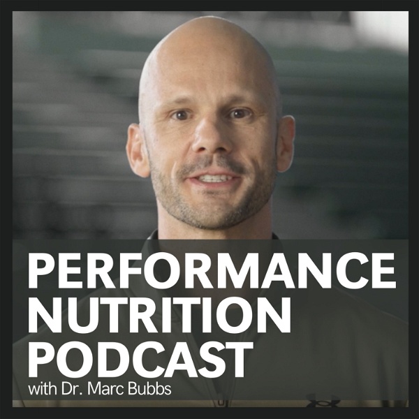 Artwork for The Performance Nutrition Podcast