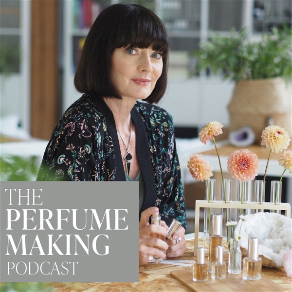 Artwork for The Perfume Making Podcast