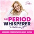 THE PERIOD WHISPERER PODCAST - Perimenopause, Menopause, Cortisol, Weight Loss, Hormone Balancing, Insomnia, Hot Flashes, Nig