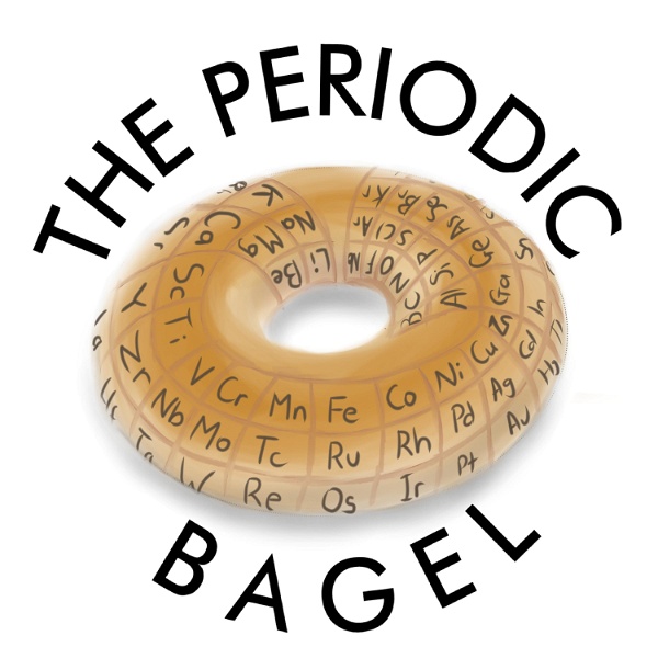 Artwork for The Periodic Bagel