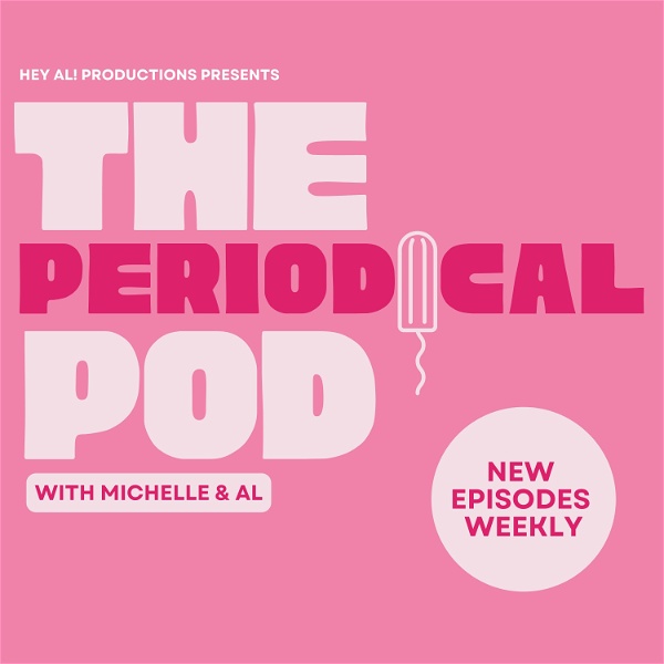 Artwork for The Periodical Pod