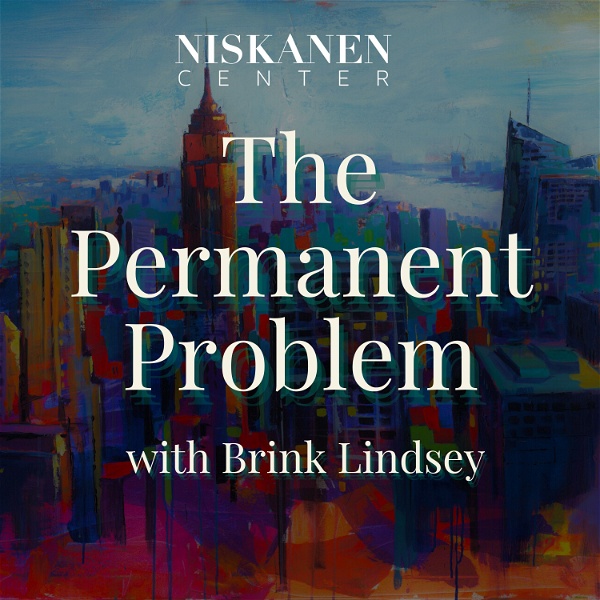 Artwork for The Permanent Problem