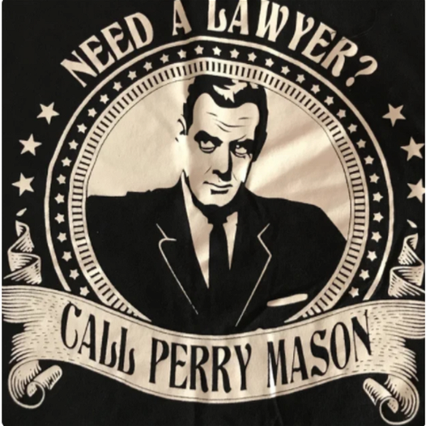 Artwork for The Perry Pod: A Companion to the TV Classic Perry Mason
