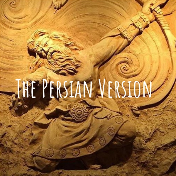 Artwork for The Persian Version