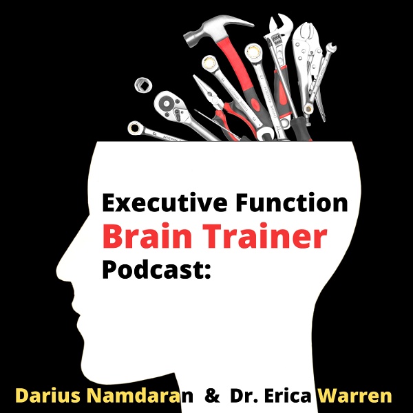 Artwork for Executive Function Brain Trainer Podcast