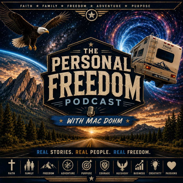 Artwork for The Personal Freedom Podcast
