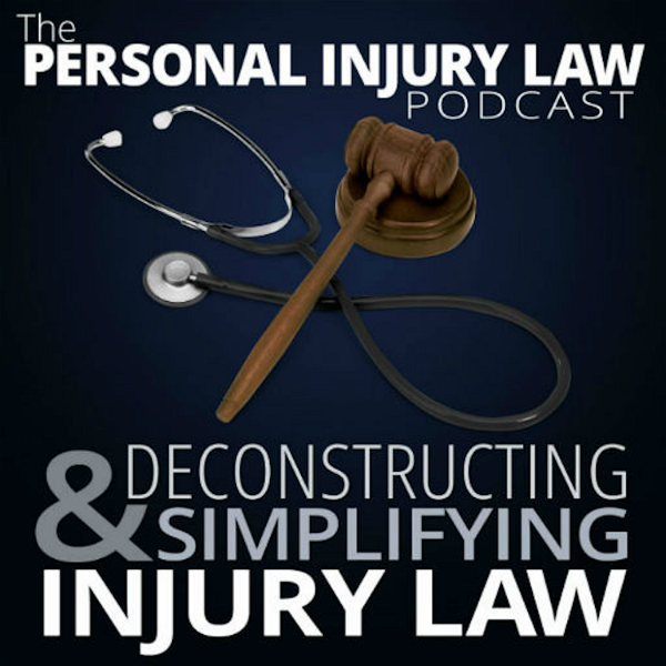 Artwork for The Personal Injury Law Podcast