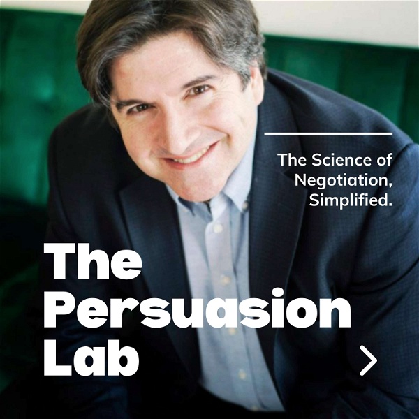 Artwork for The Persuasion Lab