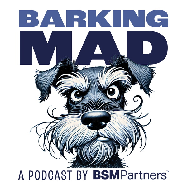 Artwork for Barking Mad