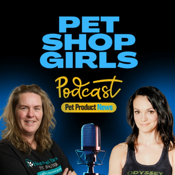 Artwork for Pet Shop Girls from Pet Product News with Sherry