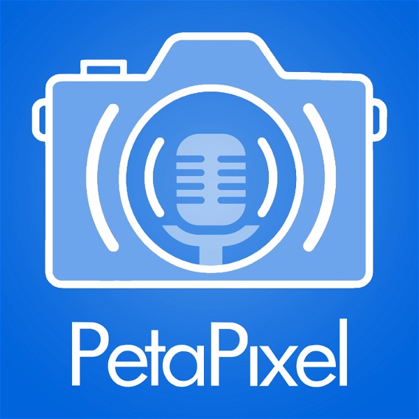Artwork for The PetaPixel Podcast