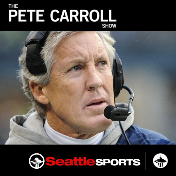 Artwork for The Pete Carroll Show on Seattle Sports