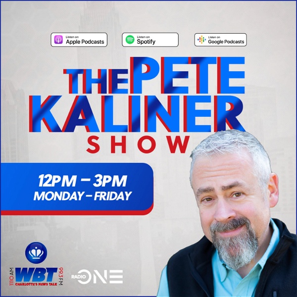 Artwork for The Pete Kaliner Show
