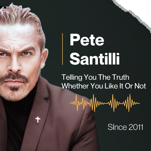 Artwork for The Pete Santilli Show