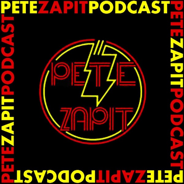 Artwork for The Pete Zapit Podcast