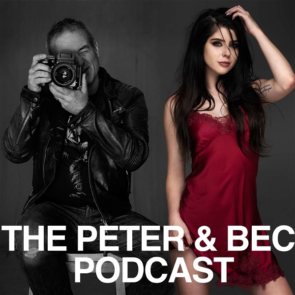 Artwork for The Peter & Bec Podcast