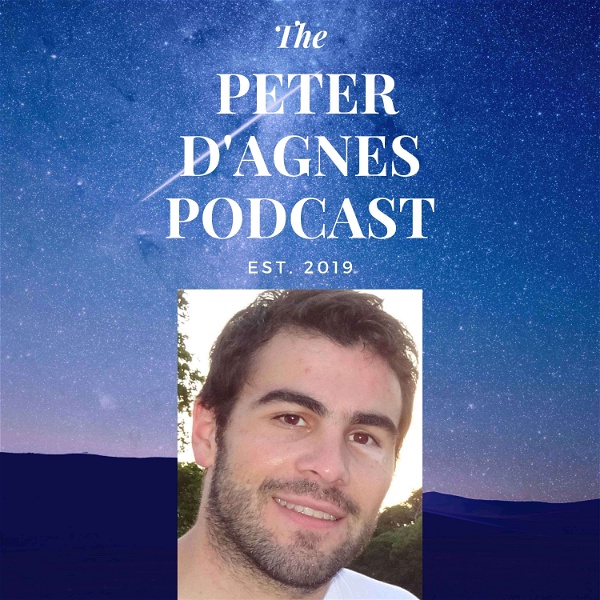 Artwork for The Peter D'Agnes Podcast