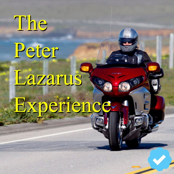 Artwork for The Peter Lazarus Experience