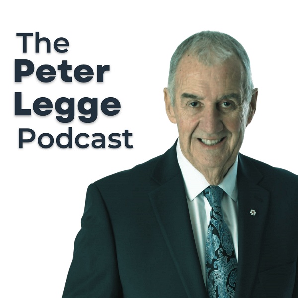 Artwork for The Peter Legge Podcast