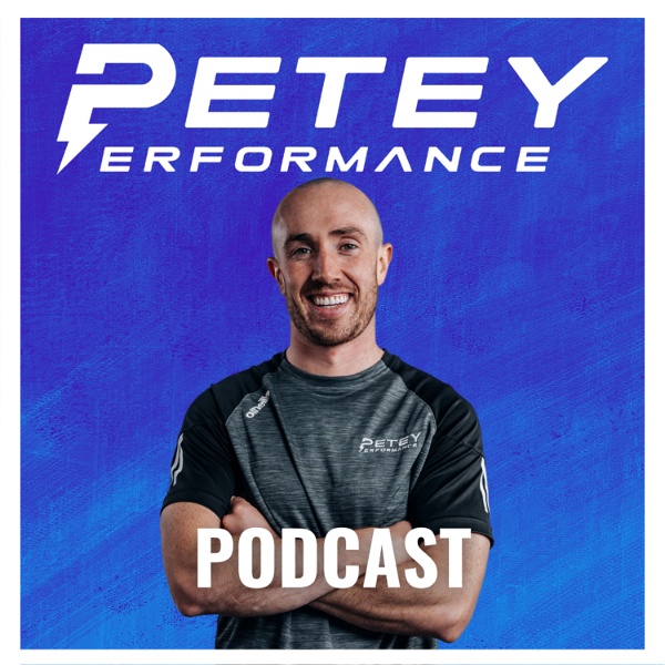 Artwork for The Petey Performance Podcast