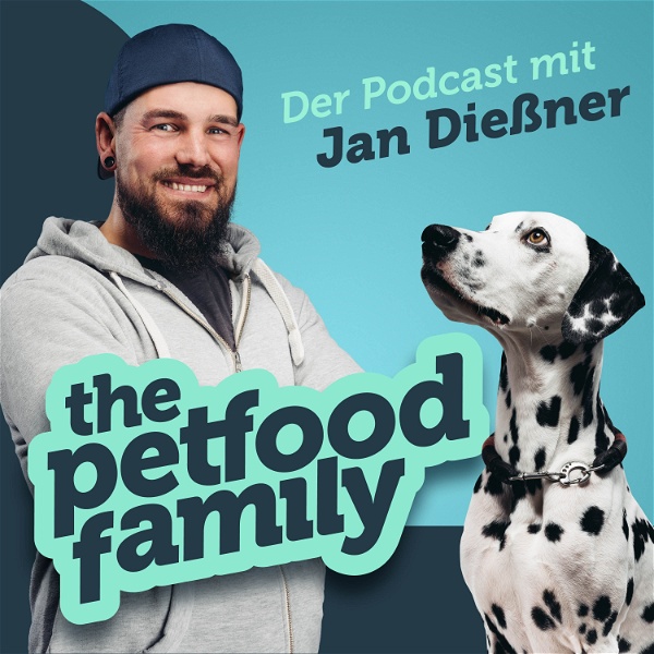 Artwork for The Petfood Family