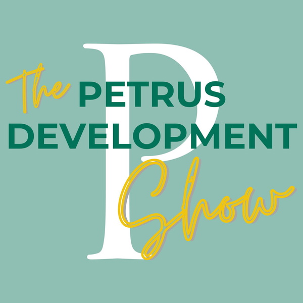 Artwork for The Petrus Development Show