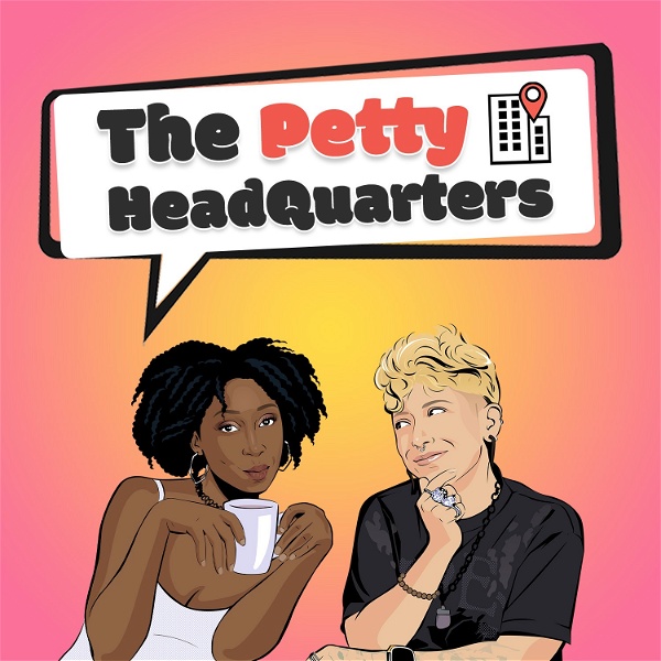 Artwork for The Petty Headquarters
