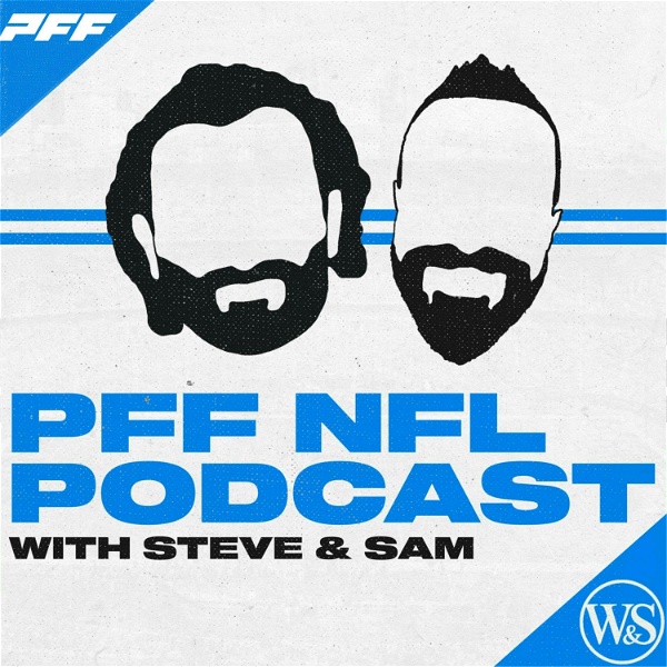 Artwork for The PFF NFL Podcast